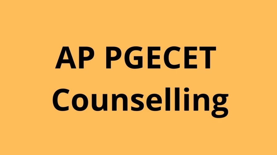 AP PGECET Counselling 2020-21 (Started) - Check AP PGECET Counselling Schedule, Procedure, Merit List at appgecet.nic.in