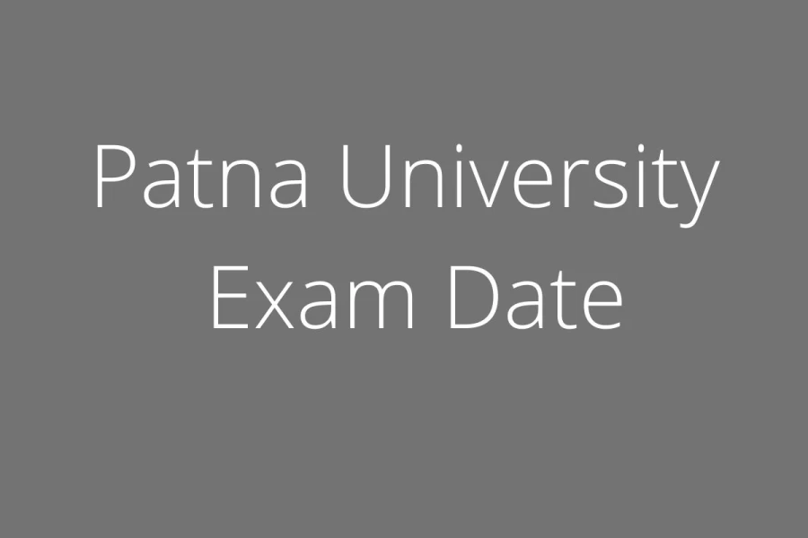 Patna University Exam Date 2021 (Out) - Download Patna University Examination Schedule, Admit Card Eligibility @ puonline.co.in