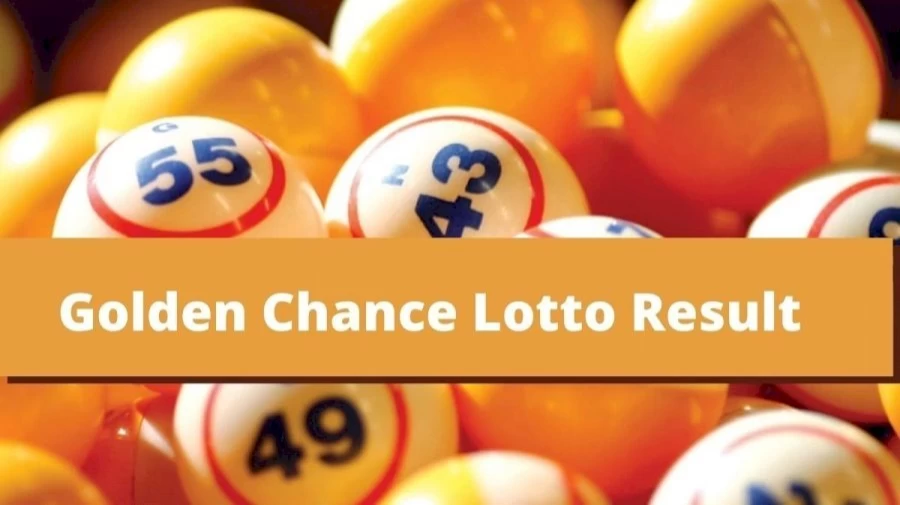 Check Golden Chance Lotto Result Today 28/02/2021, Today Golden Chance Lotto Winning Numbers Online