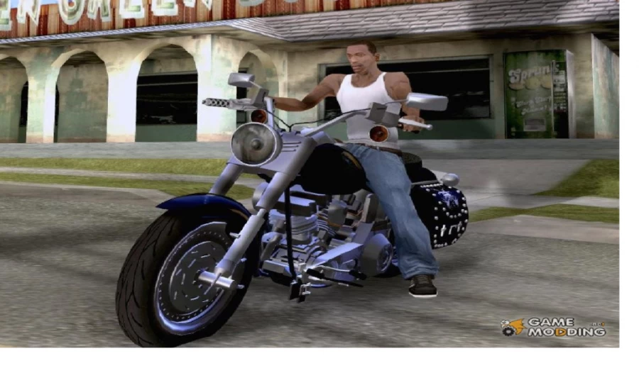 Check Out The Cheat Codes For Bikes In GTA San Andreas