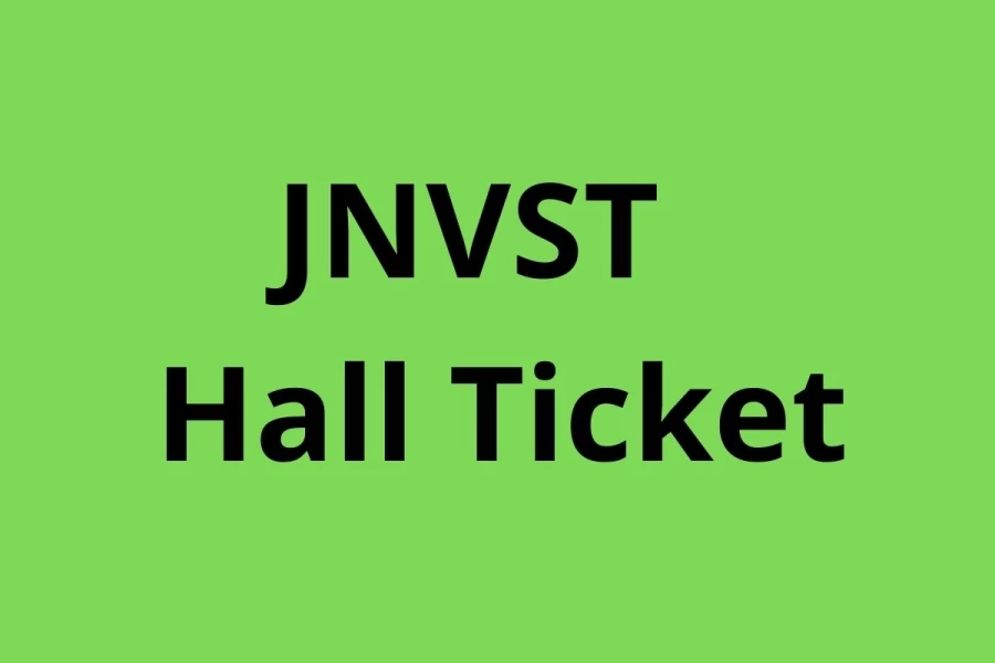 JNVST 2021 Hall Ticket (Class 9th Released) -Check Jawahar Navodaya Vidyalaya Admit Card, Exam Date @ navodaya.gov.in