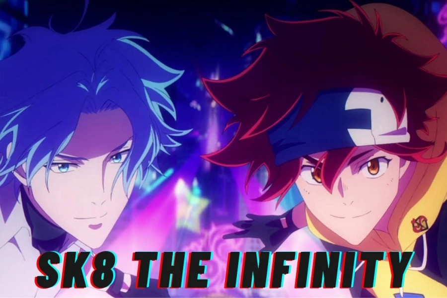 SK8 The Infinity Episode 9 Release Date and Time, When is SK8 The Infinity Episode 9 Coming Out? and Where To Watch?