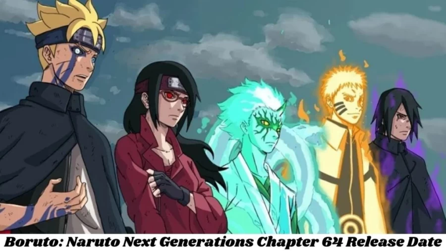 Boruto: Naruto Next Generations Chapter 64 Release Date and Time, Countdown, When Is It Coming Out?