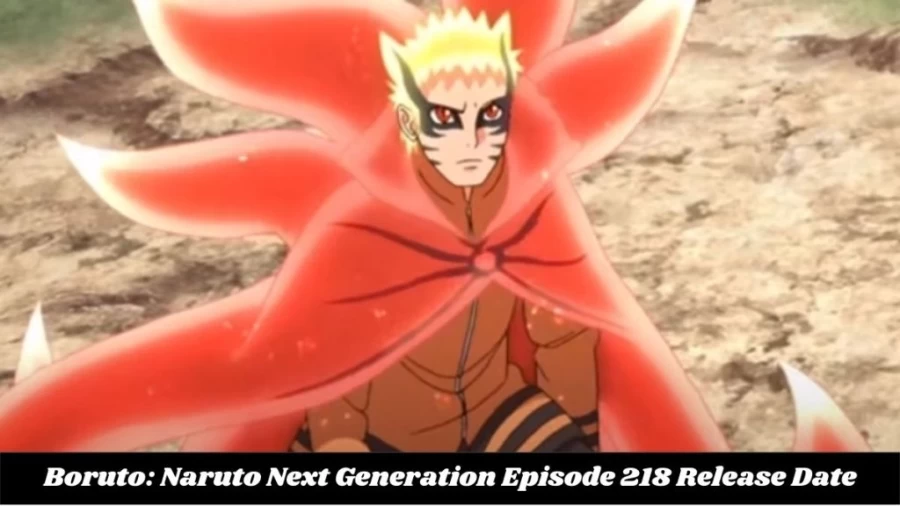 Boruto: Naruto Next Generation Episode 218 Release Date and Time, Countdown, When Is It Coming Out?