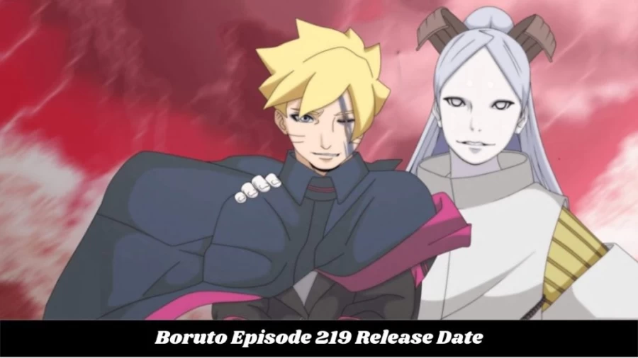 Boruto Episode 219 Release Date and Time, Countdown, When Is It Coming Out?