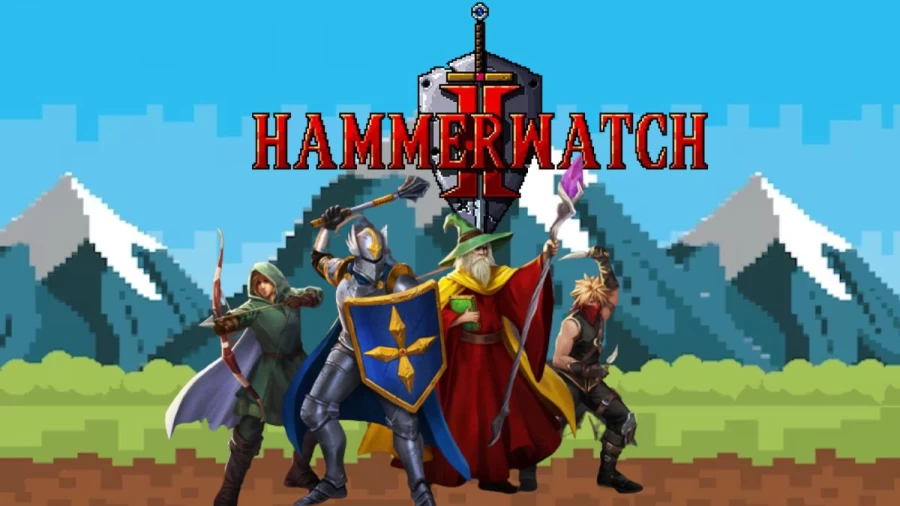 Hammerwatch 2 Thieves Tower, Wiki and Gameplay, Overview and More Details Here