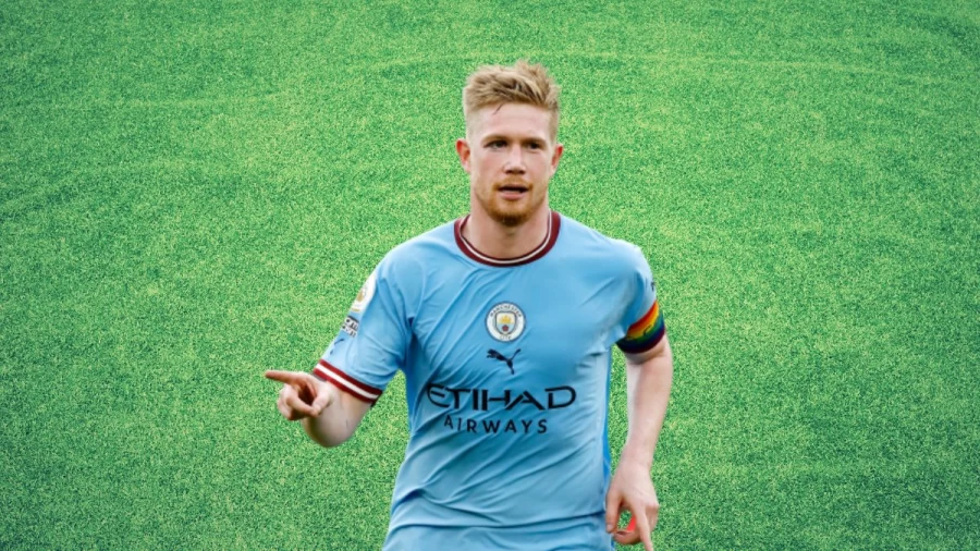 Kevin De Bruyne Ethnicity, Who is Kevin De Bruyne? Kevin De Bruyne Age, height and more