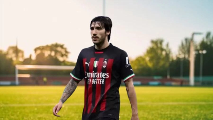Sandro Tonali Net Worth in 2023 How Rich is He Now? Who is Sandro Tonali?
