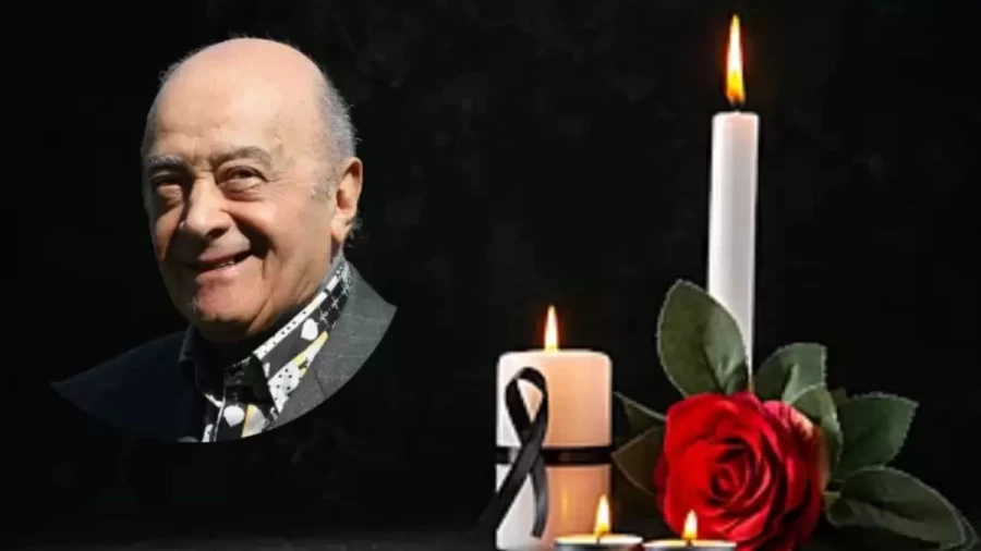 Mohamed Al Fayed Cause Of Death, Who Was Mohamed Al Fayed? What Happened to Mohamed Al Fayed? How Did Mohamed Al Fayed Die?