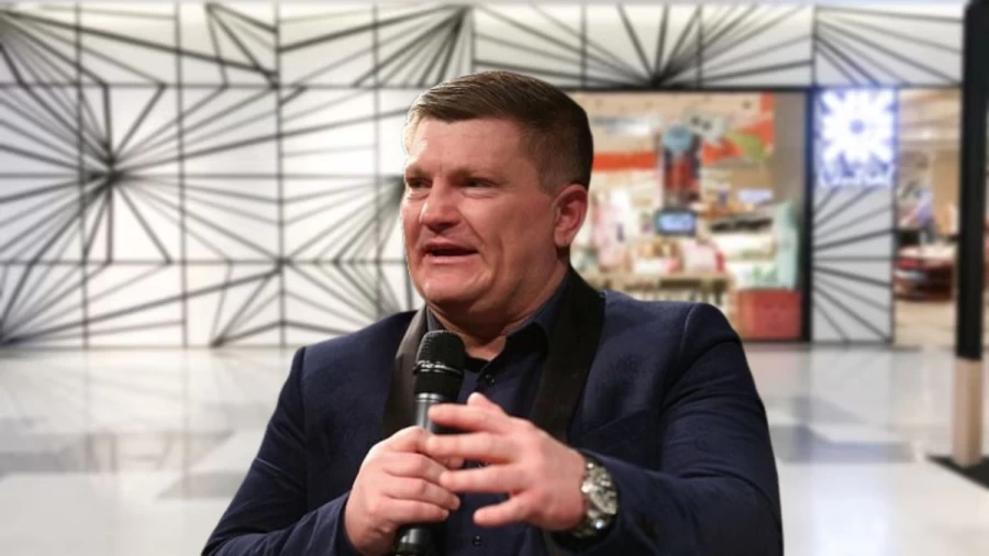 Ricky Hatton Religion What Religion is Ricky Hatton? Who is Ricky Hatton?