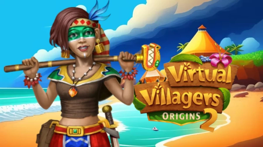 Virtual Villagers Origins 2 Walkthrough, Gameplay, Guide and Trailer