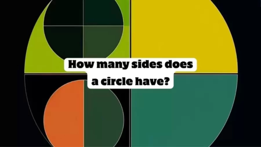 How Many Sides does a Circle have? - Riddle With Solution