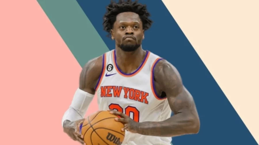 Julius Randle Net Worth in 2023 How Rich is He Now? Who is Julius Randle? Julius Randle Age, Bio and More