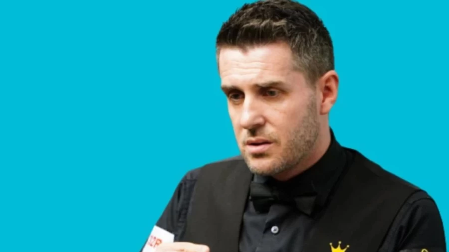 Mark Selby Net Worth in 2023 How Rich is He Now? Who is Mark Selby?