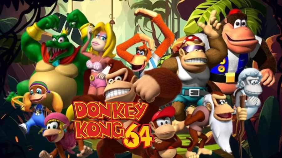 Dk64 Walkthrough, Overview, Guide, Gameplay and More